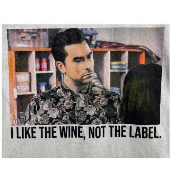 2 Size Medium Graphic Tank Tops, Schitts Creek/Queer Eye - Picture 6 of 11